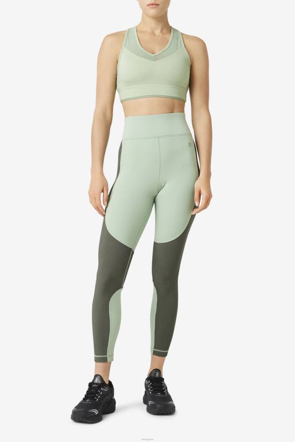 2HNL1800 босилек FILA горна част на сутиен със състезателен гръб с босилек