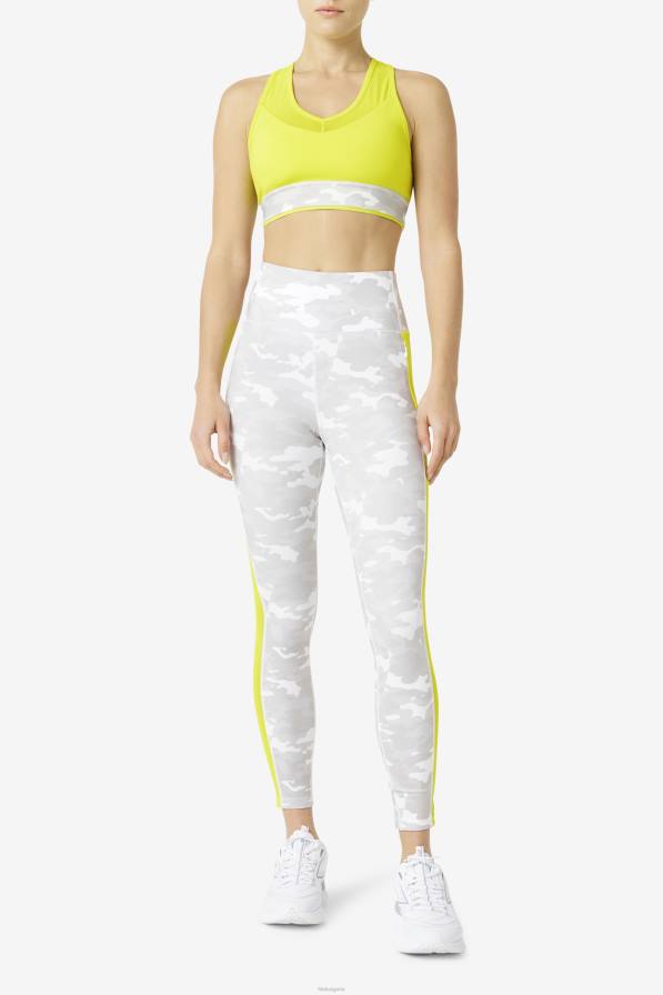 2HNL1807 сяра FILA fila uplift racerback сутиен горна сяра