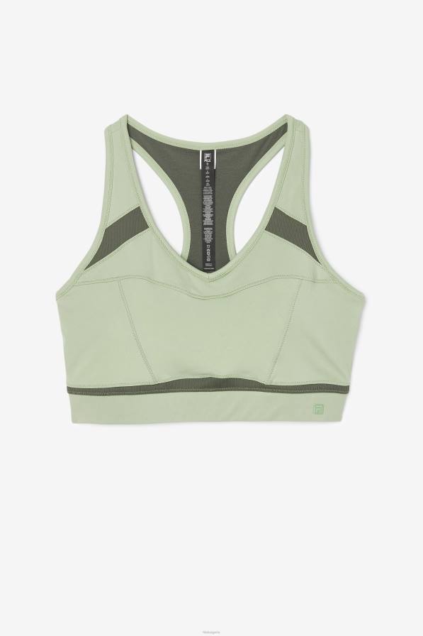 2HNL1835 босилек/мащерка FILA повдигнат спортен сутиен racerback fila от босилек/мащерка