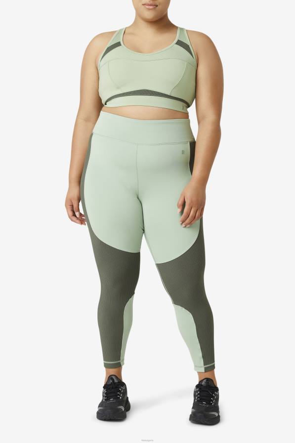 2HNL1835 босилек/мащерка FILA повдигнат спортен сутиен racerback fila от босилек/мащерка