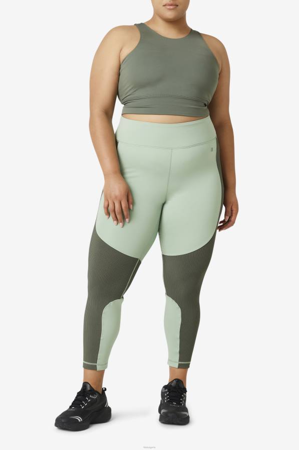 2HNL1843 мащерка FILA фила спортен сутиен с високо деколте мащерка