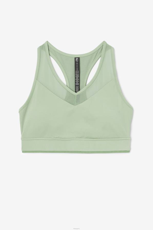 2HNL1846 босилек FILA горна част на сутиен със състезателен гръб fila basil