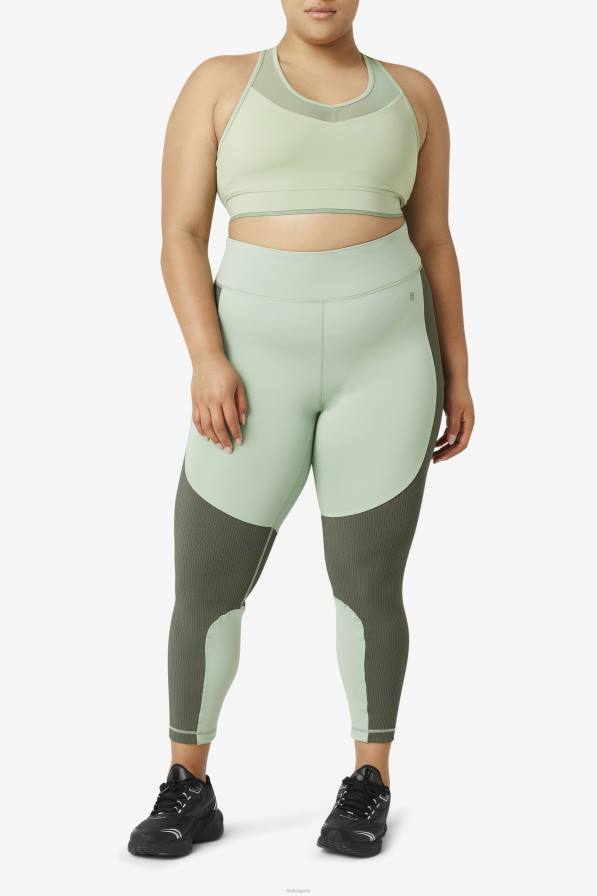 2HNL1846 босилек FILA горна част на сутиен със състезателен гръб fila basil