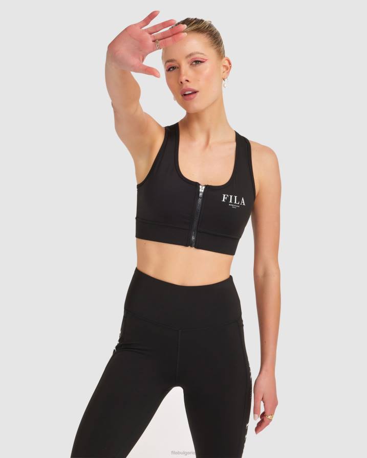 2HNL2851 черен FILA fila дамски сутиен elektra черен