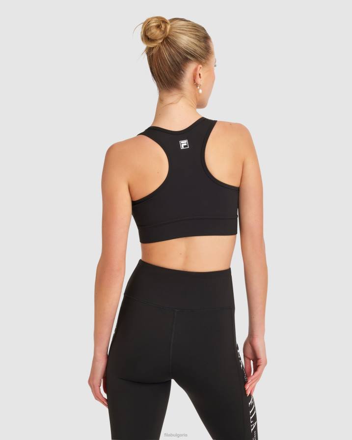 2HNL2851 черен FILA fila дамски сутиен elektra черен