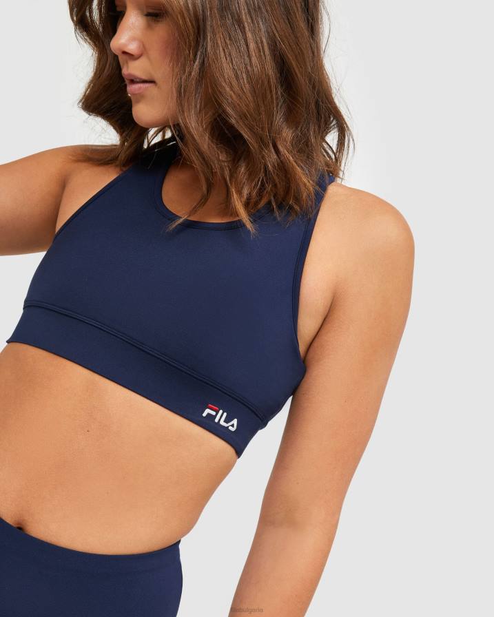 2HNL2884 нов флот FILA fila нов морски класически дамски сутиен
