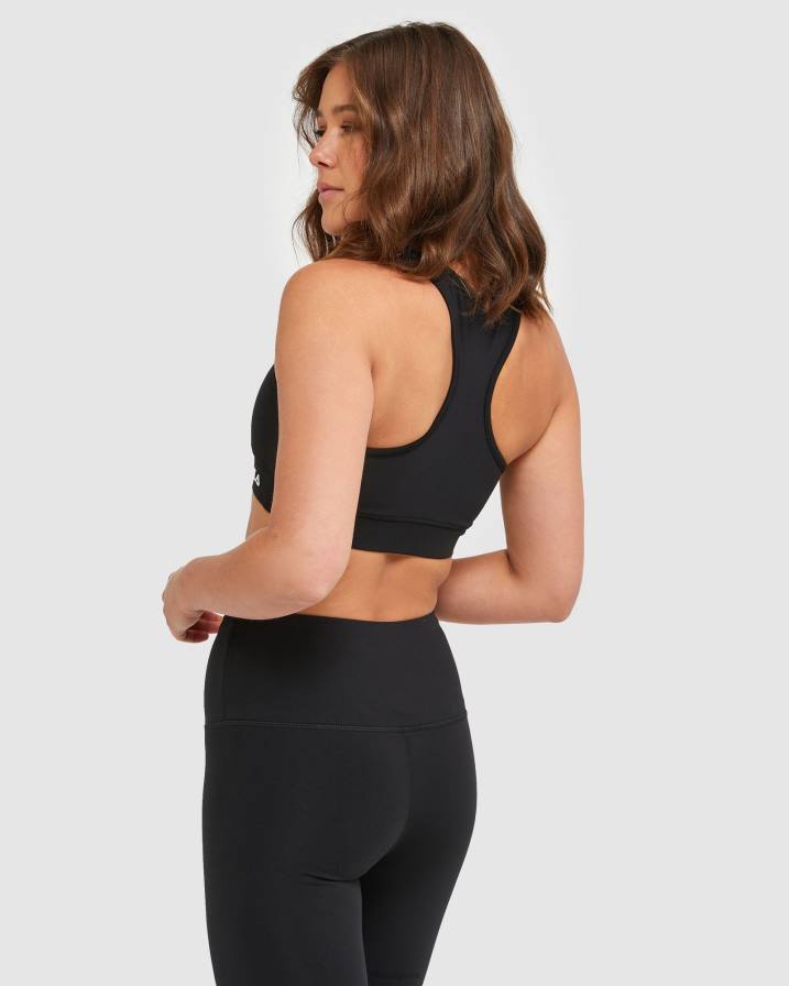 2HNL2893 черен FILA класически дамски сутиен fila черен