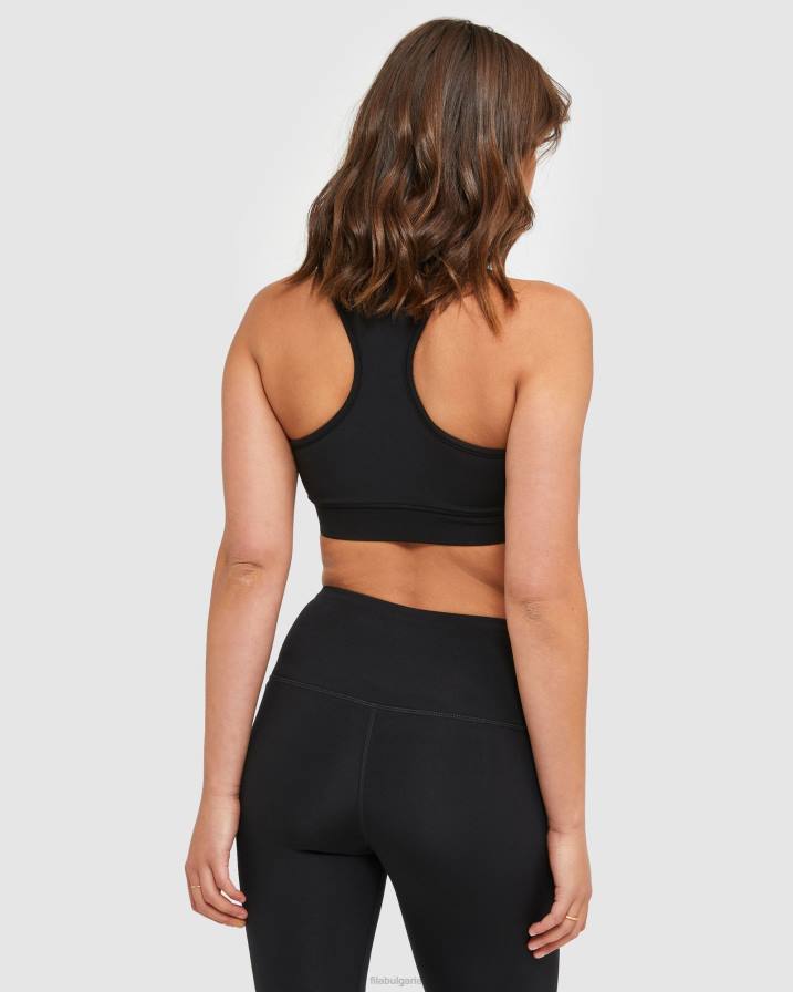 2HNL2893 черен FILA класически дамски сутиен fila черен