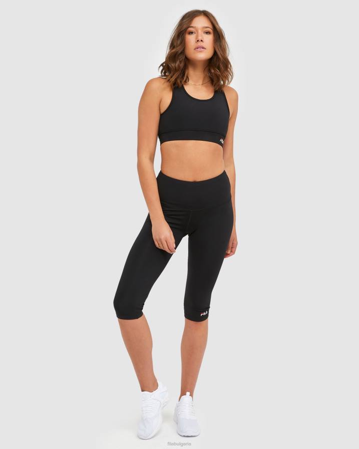 2HNL2893 черен FILA класически дамски сутиен fila черен