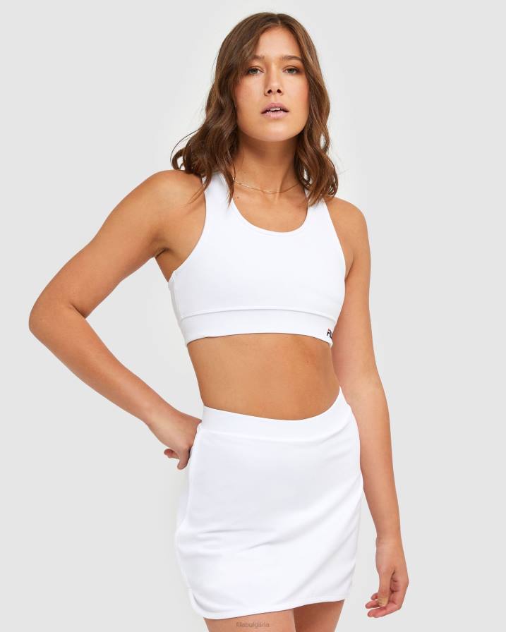 2HNL2896 бяло FILA fila бял класически дамски сутиен