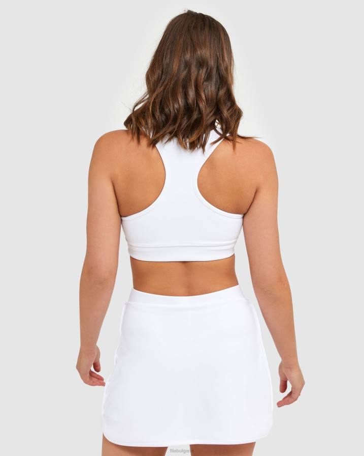 2HNL2896 бяло FILA fila бял класически дамски сутиен