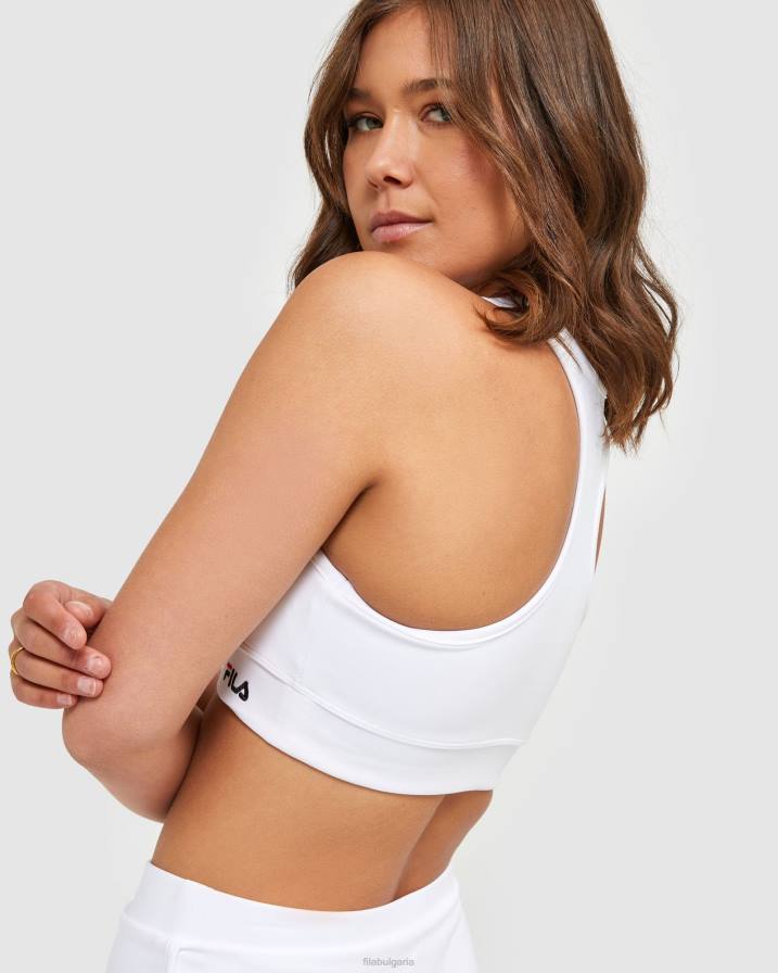 2HNL2896 бяло FILA fila бял класически дамски сутиен