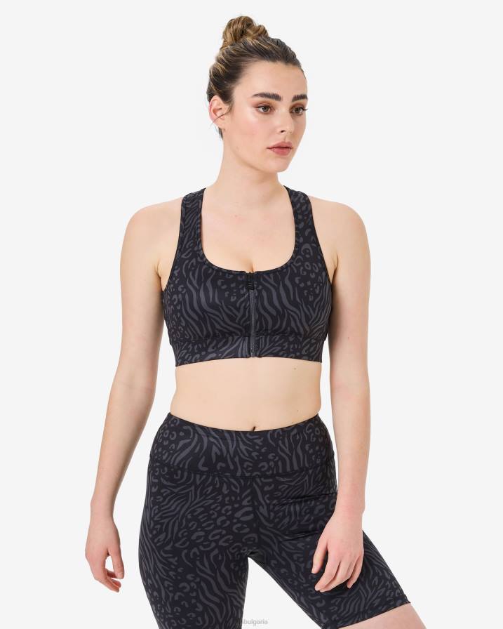 2HNL3002 черен FILA petra сутиен фила черен