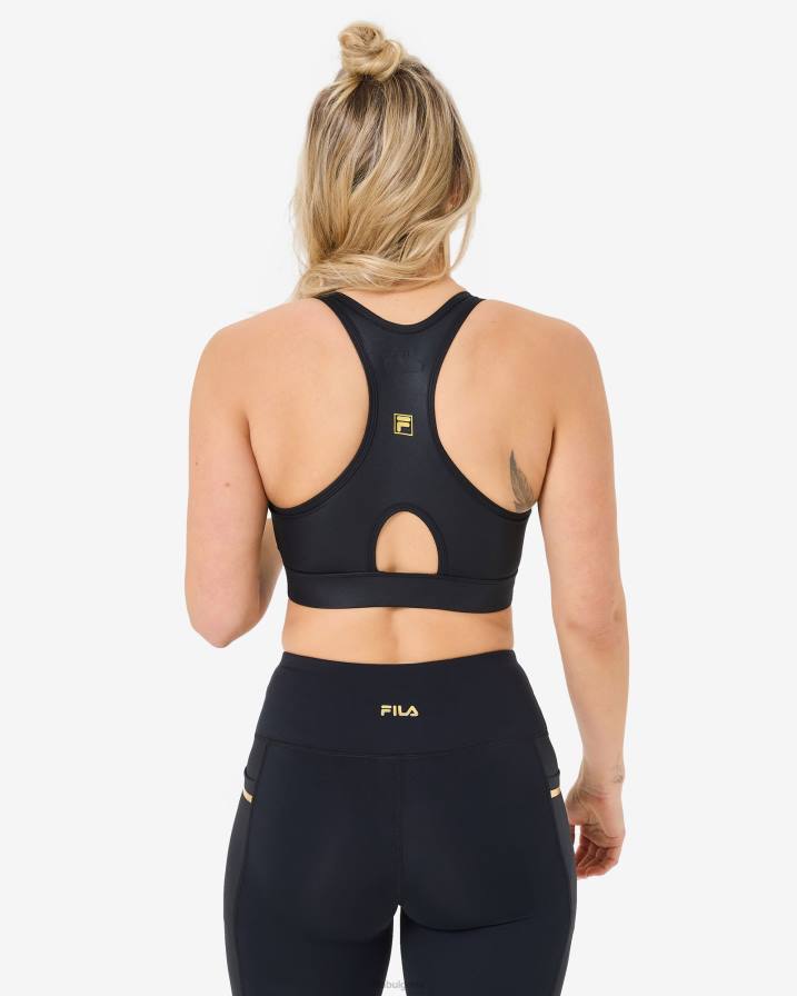 2HNL3003 черен FILA черен сутиен fila lyannah