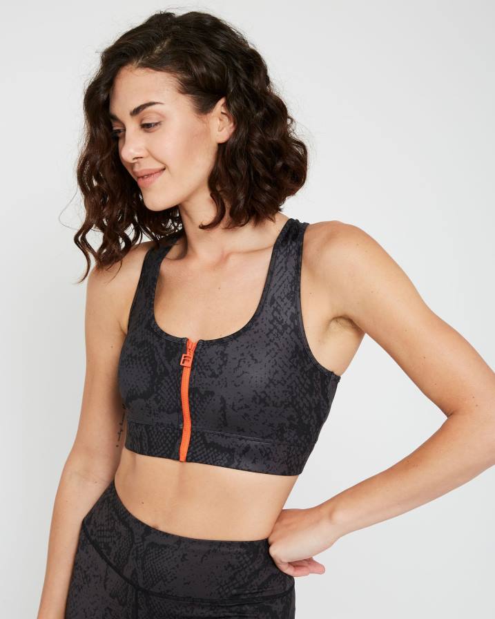 2HNL3004 черен FILA fila черен сутиен billie