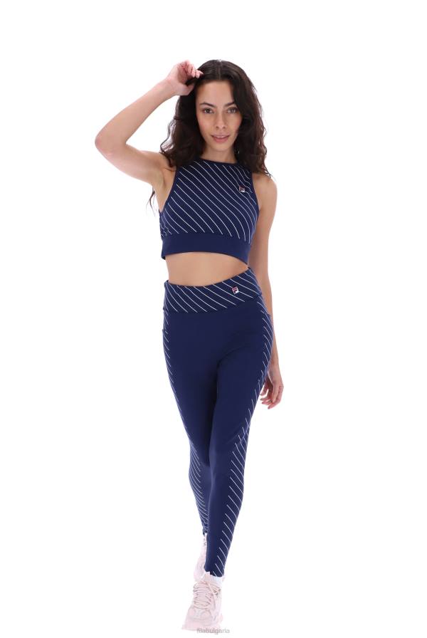 2HNL3427FILA fila karla pin сутиен на райета