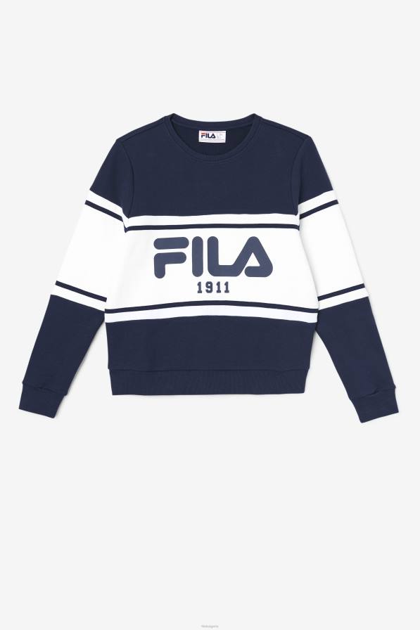 2HNL1498 военноморски флот FILA fila Navy Jayla crew