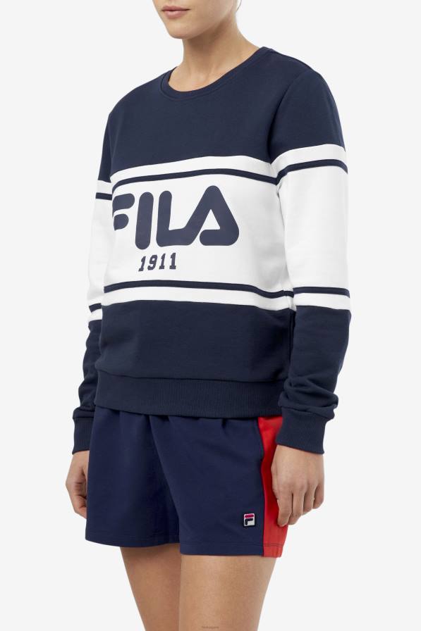 2HNL1498 военноморски флот FILA fila Navy Jayla crew