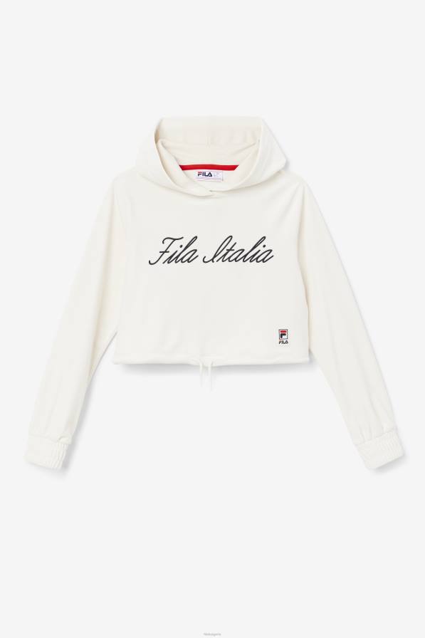 2HNL1500 гардения/черна FILA гардения/черна софия hoodie fila