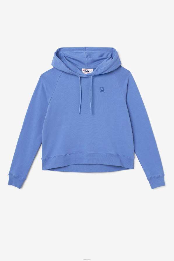 2HNL1511 ярък кобалт FILA суичър valeria ярко кобалтова фила