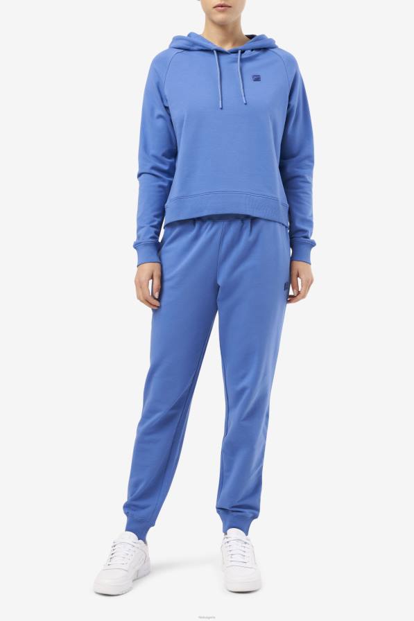 2HNL1511 ярък кобалт FILA суичър valeria ярко кобалтова фила