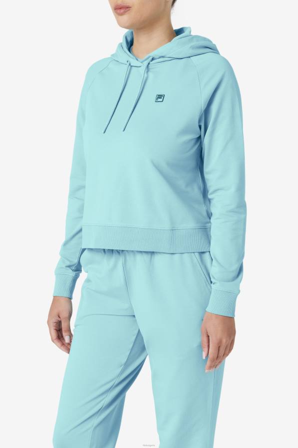 2HNL1512 порцелан FILA порцеланова суичър валериа fila