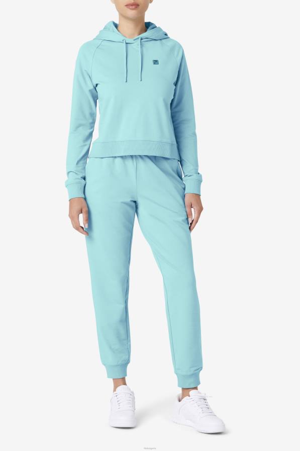 2HNL1512 порцелан FILA порцеланова суичър валериа fila