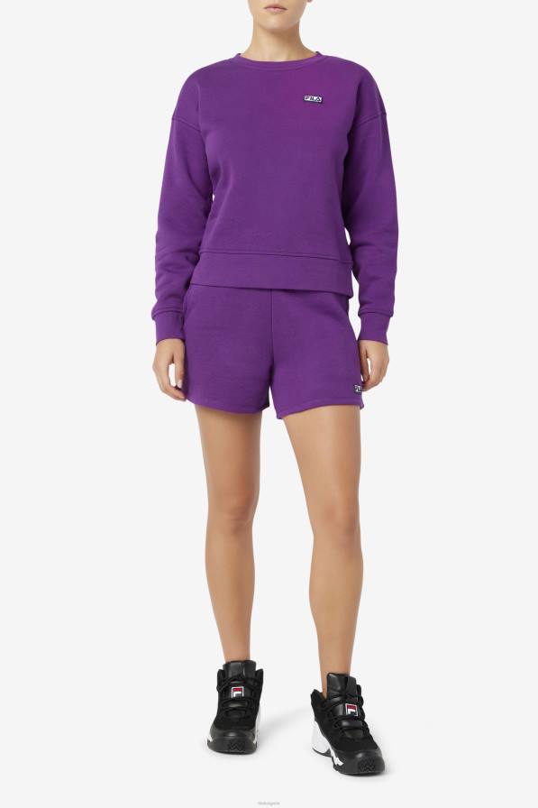 2HNL1514 харизма FILA stina crew fila charisma