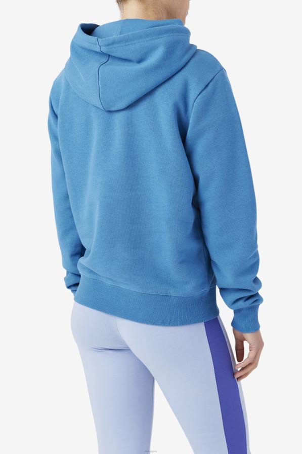 2HNL1522 vallarta синьо/бяло/ревен FILA fila vallarta синьо/бяло/ревен lucy hoodie