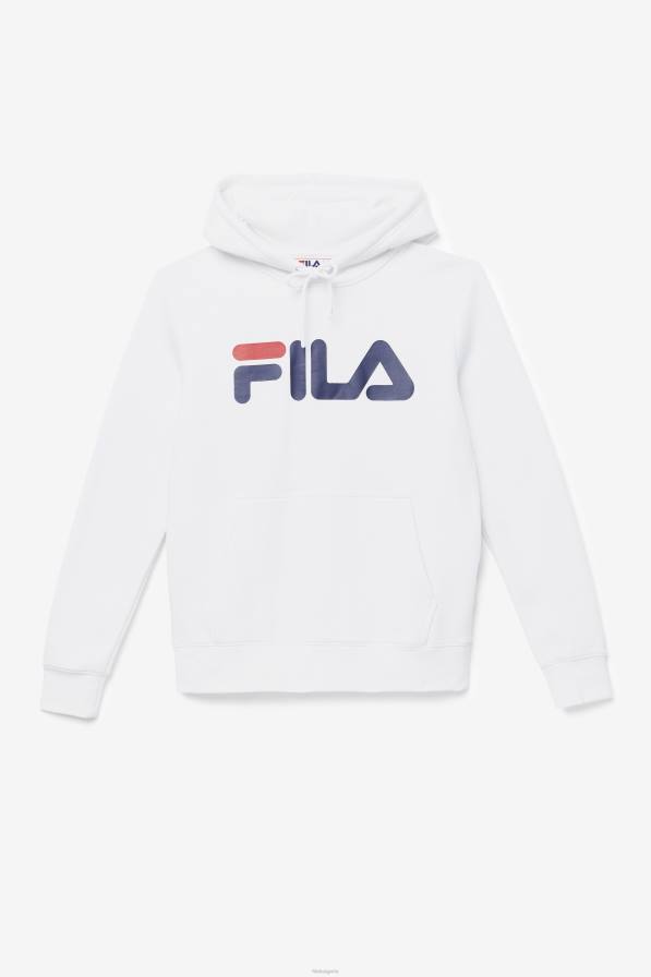 2HNL1524 бяло/шушляк FILA бяло/peacoat lucy hoodie fila