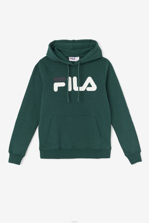 2HNL1525 горски биом FILA fila lucy hoodie горски биом
