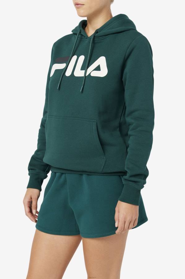 2HNL1525 горски биом FILA fila lucy hoodie горски биом