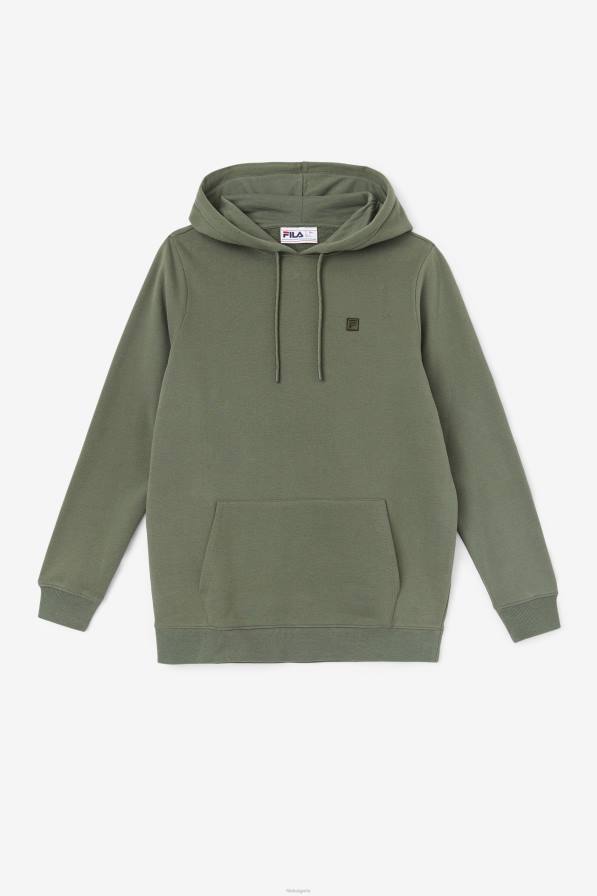 2HNL1538 мащерка FILA lylah hoodie fila thyme