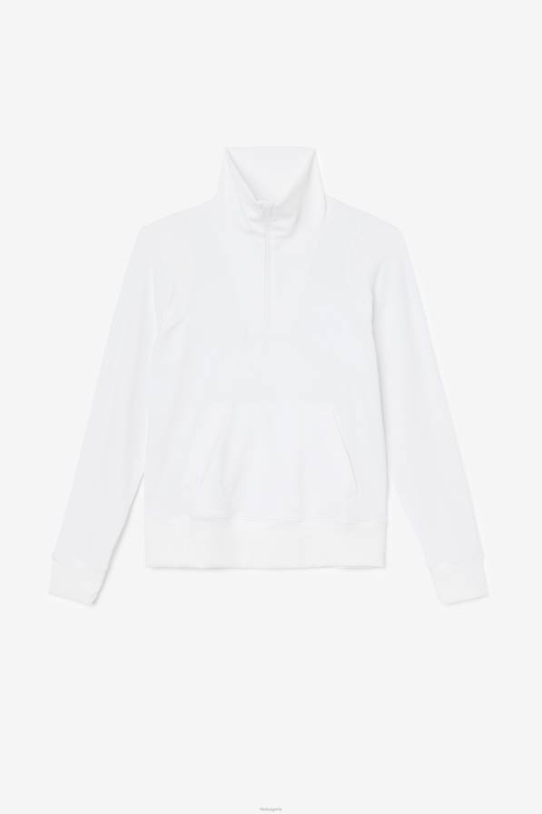 2HNL1894 бяло FILA fila бял fi-lux половин цип