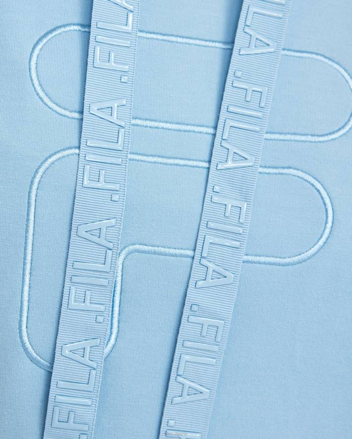 2HNL2815 ледниково езеро FILA Дамска качулка spencer ss fila glacier lake