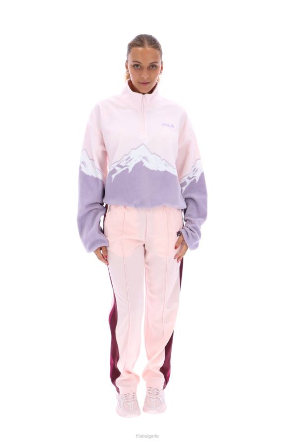 2HNL3405FILA полар с планински принт fila hensley