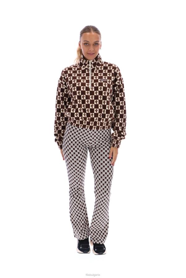 2HNL3407FILA marla шахматна дъска щампа поларена фила