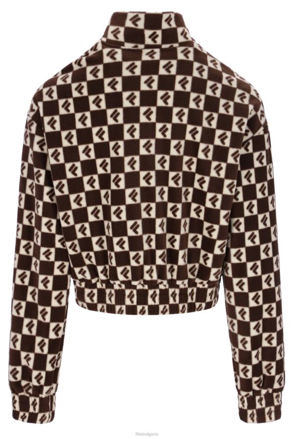 2HNL3407FILA marla шахматна дъска щампа поларена фила