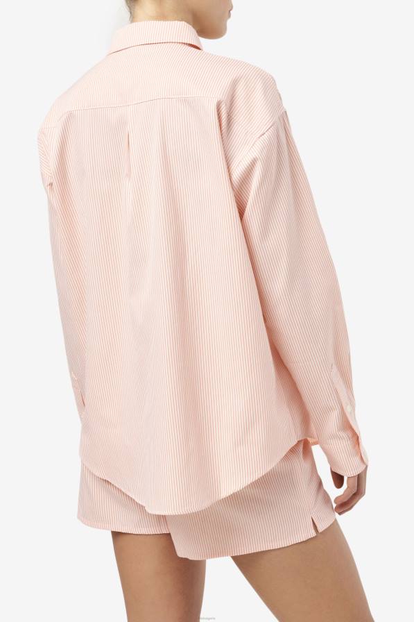 2HNL1398 корал бадем/бял FILA коралово бадем/бяла риза ariella fila