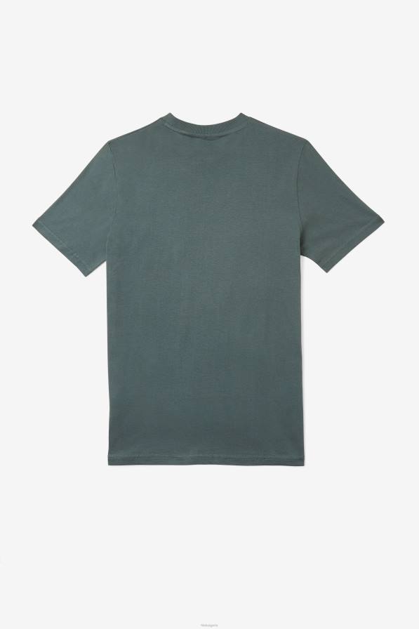 2HNL1412 градски шик/костенурка/синьо FILA eagle tee fila градски шик/костенурка/синьо