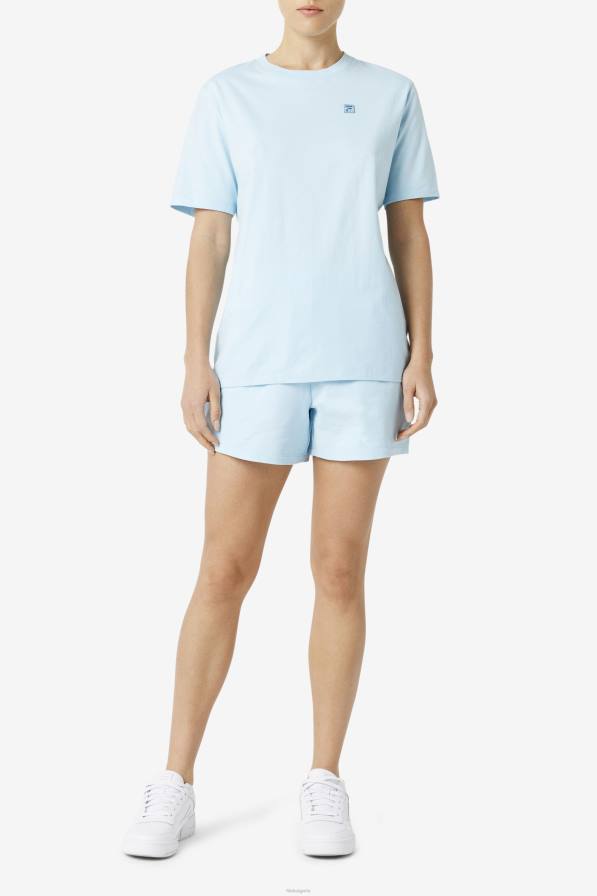 2HNL1434 син FILA син доран тениска fila