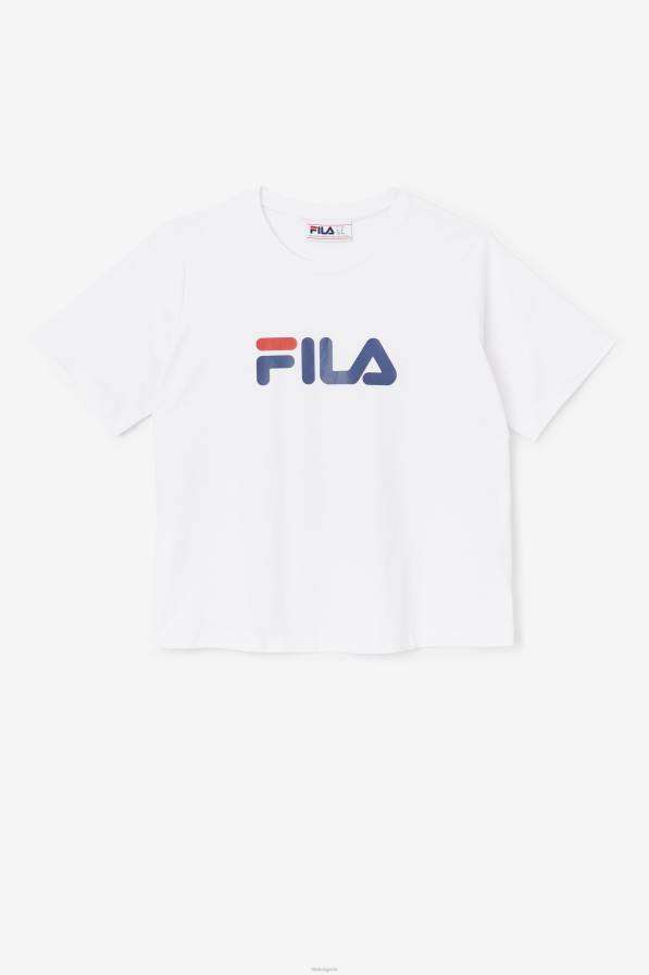 2HNL1446 бяло FILA бял теа фила