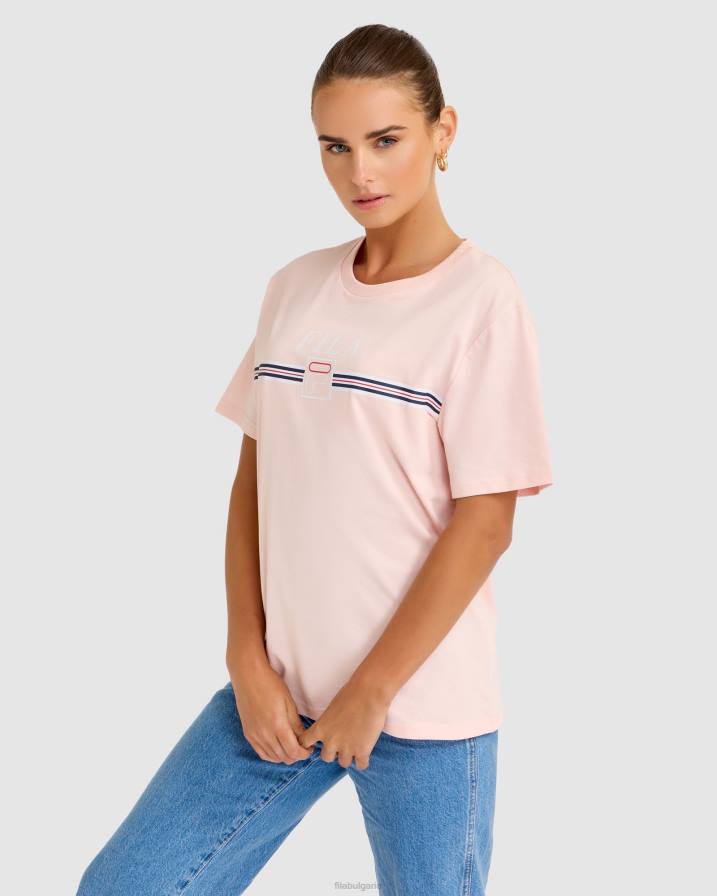 2HNL2784 приказка FILA приказка cathy tee fila