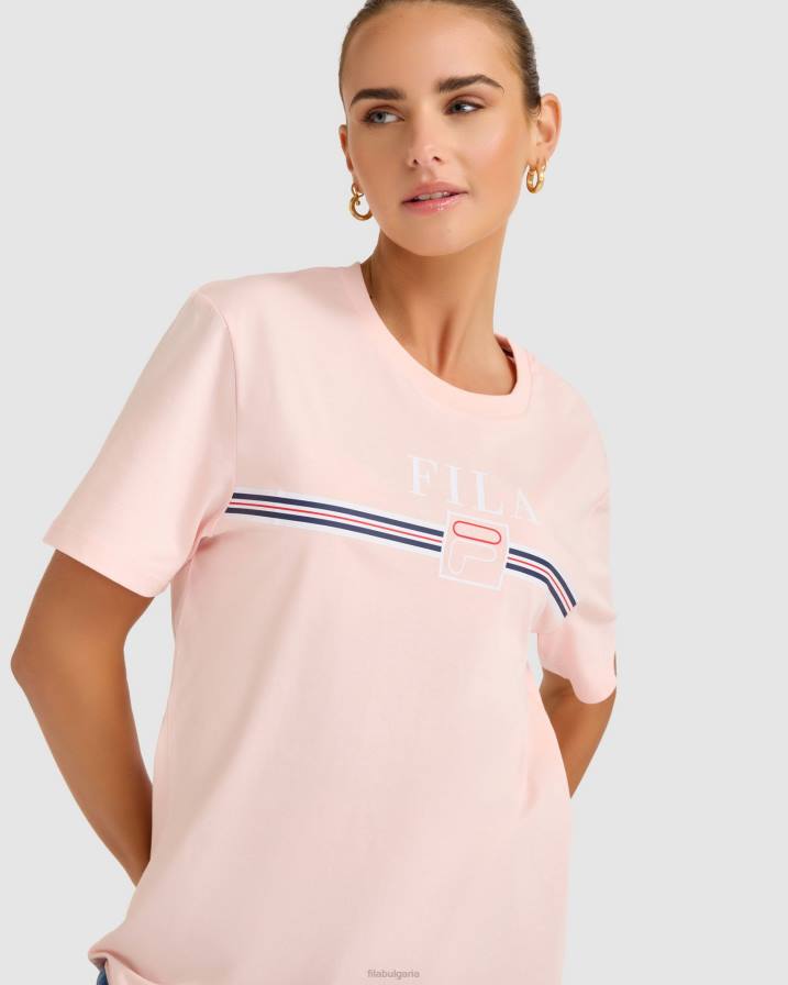 2HNL2784 приказка FILA приказка cathy tee fila