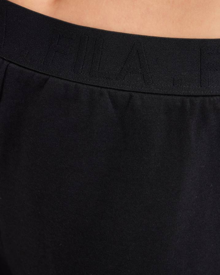 2HNL2816 черен FILA дамски спенсър къс фила черен