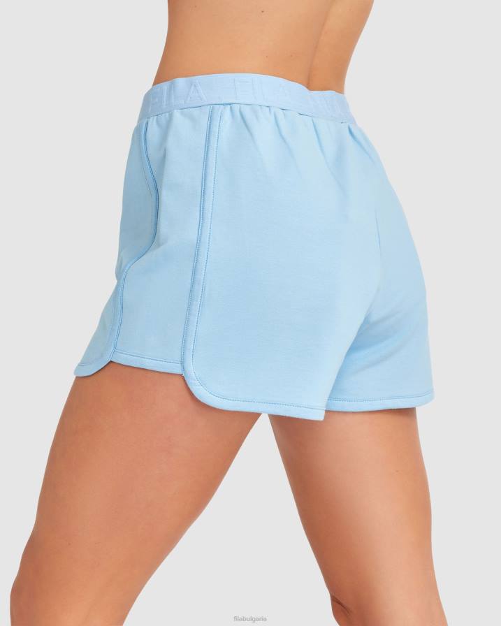 2HNL2817 ледниково езеро FILA glacier lake fila дамски спенсър къси