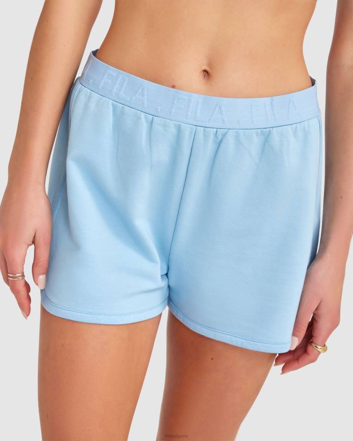 2HNL2817 ледниково езеро FILA glacier lake fila дамски спенсър къси