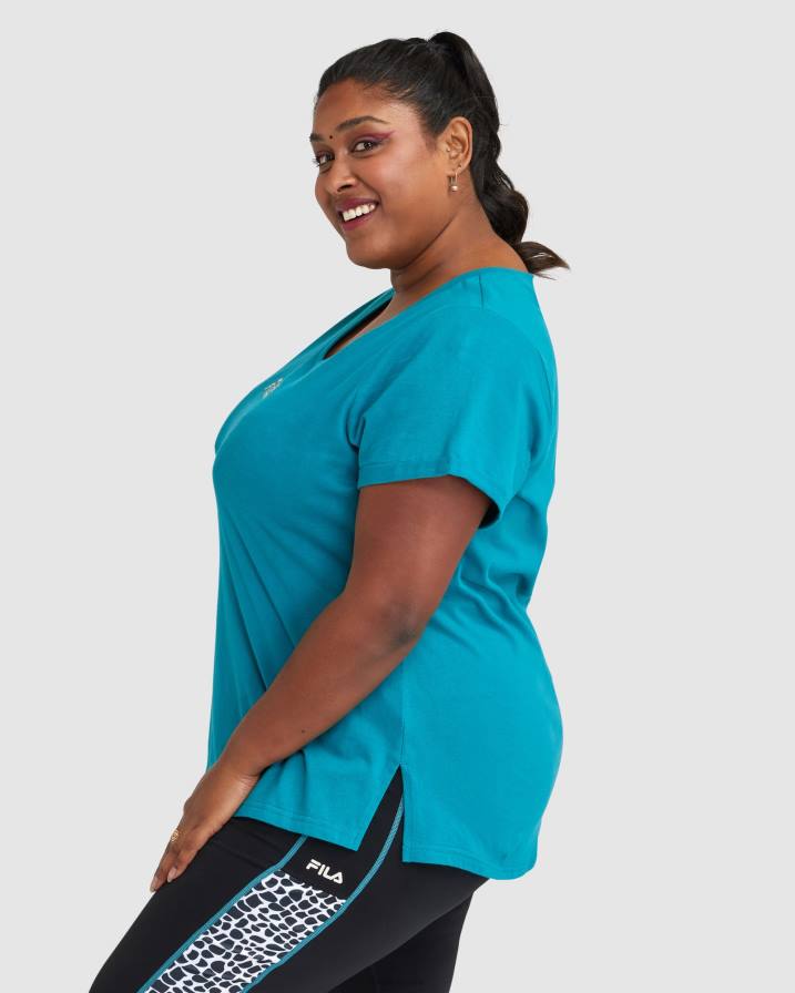 2HNL2857 пристанище FILA fila дамски маратонки rebecca tee harbor