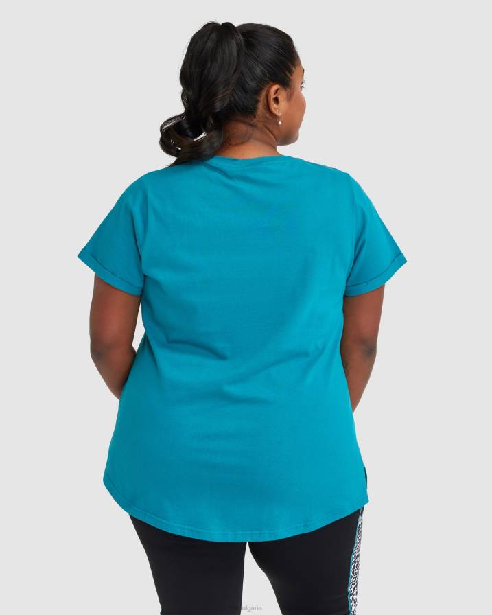 2HNL2857 пристанище FILA fila дамски маратонки rebecca tee harbor