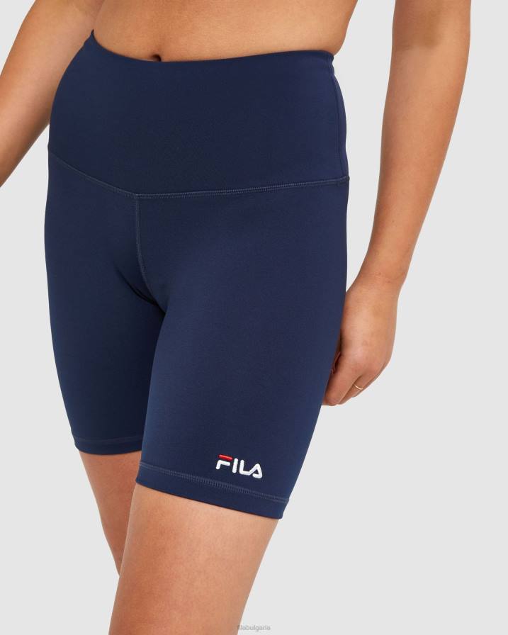 2HNL2906 нов флот FILA класически дамски шорти за велосипед fila new navy